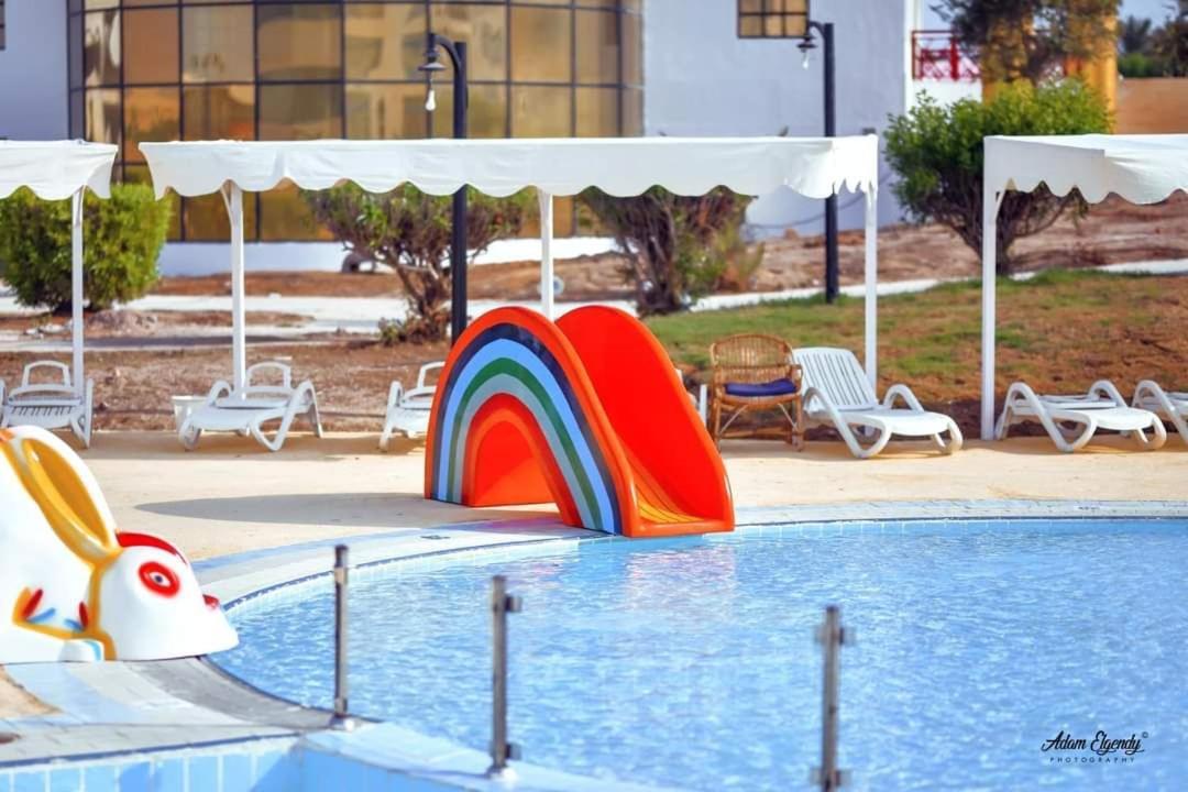 Amarina Sun Resort & Aqua Park Sharm El-Sheikh Exterior foto