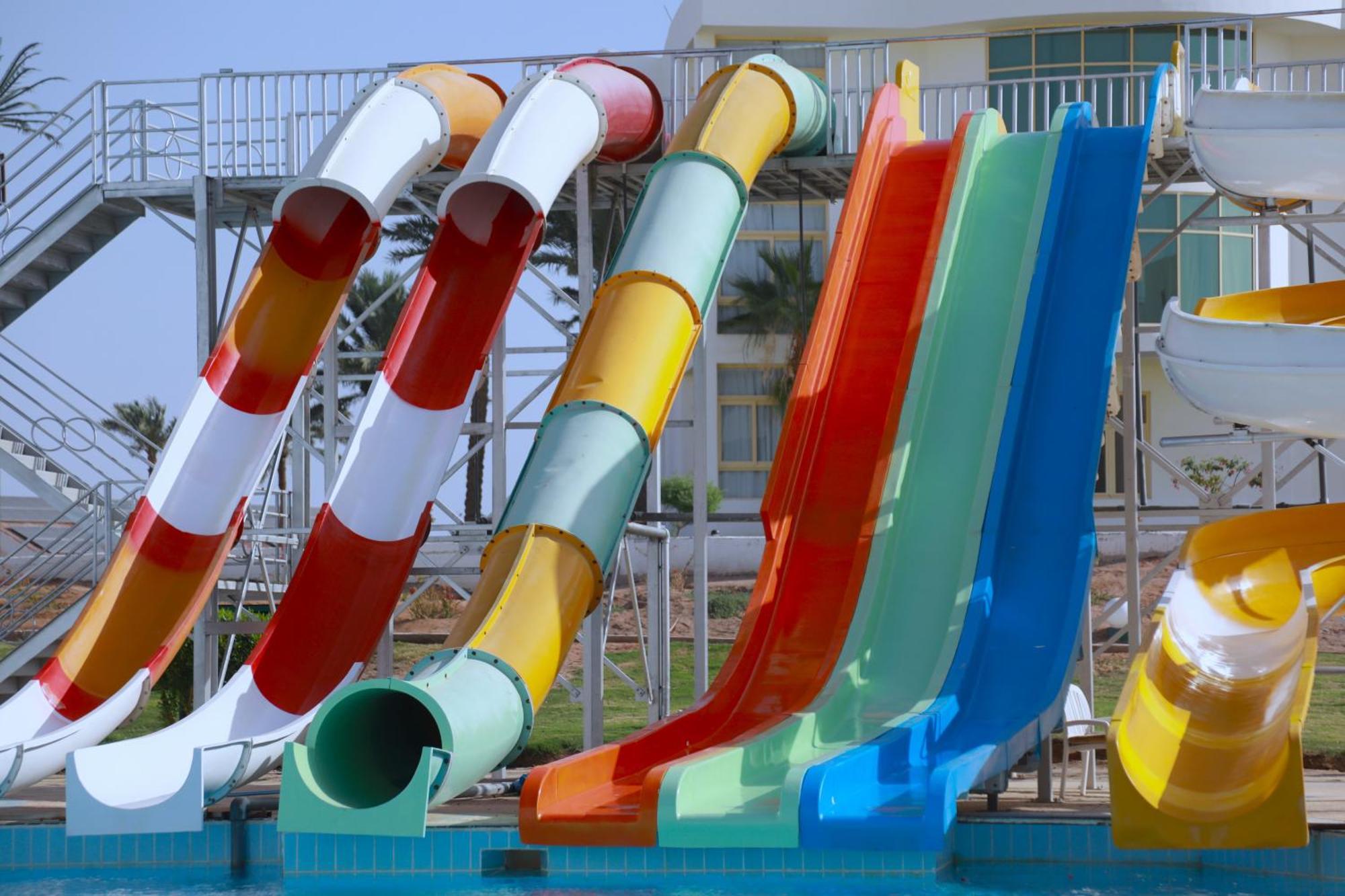 Amarina Sun Resort & Aqua Park Sharm El-Sheikh Exterior foto