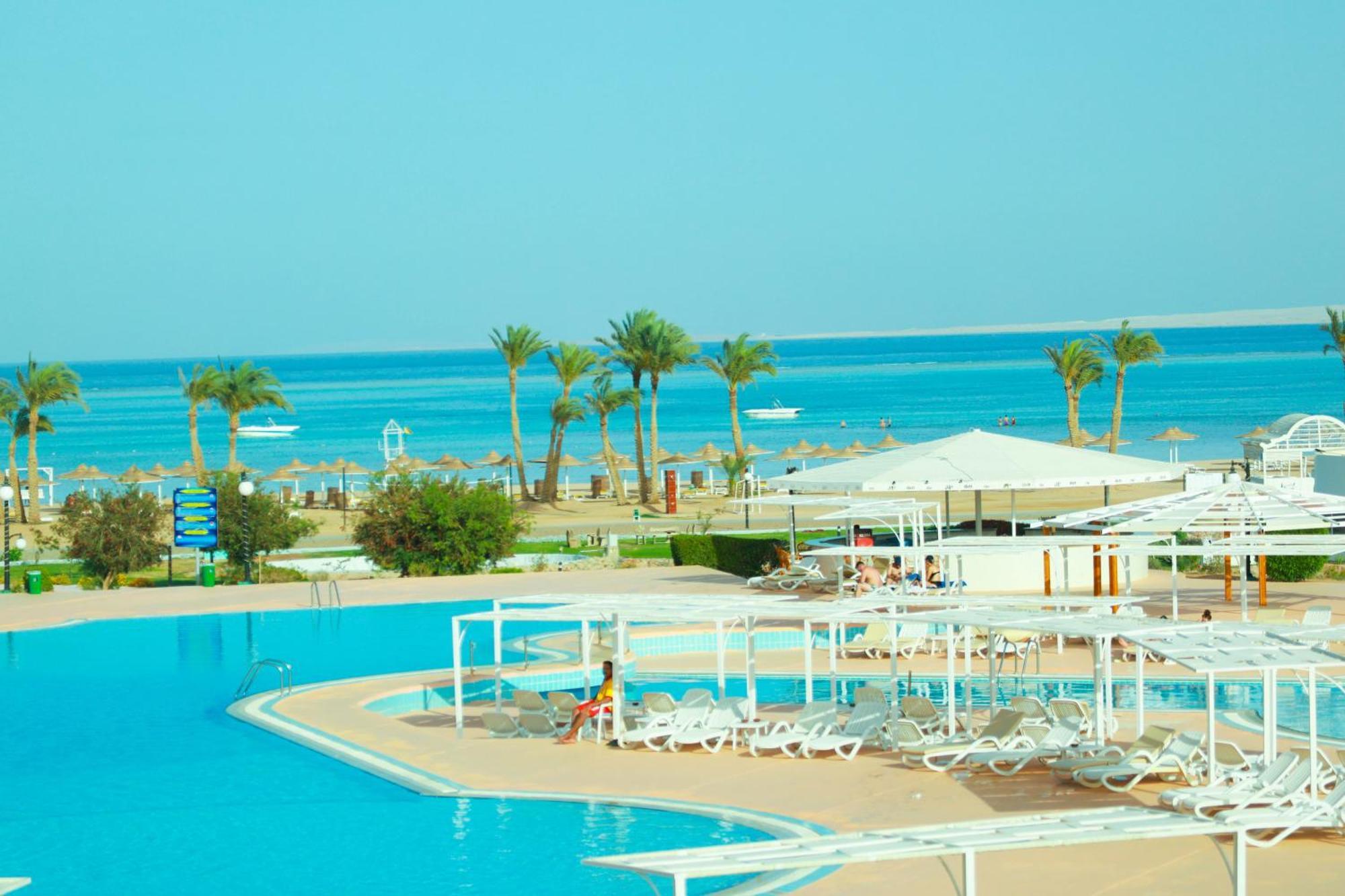 Amarina Sun Resort & Aqua Park Sharm El-Sheikh Exterior foto