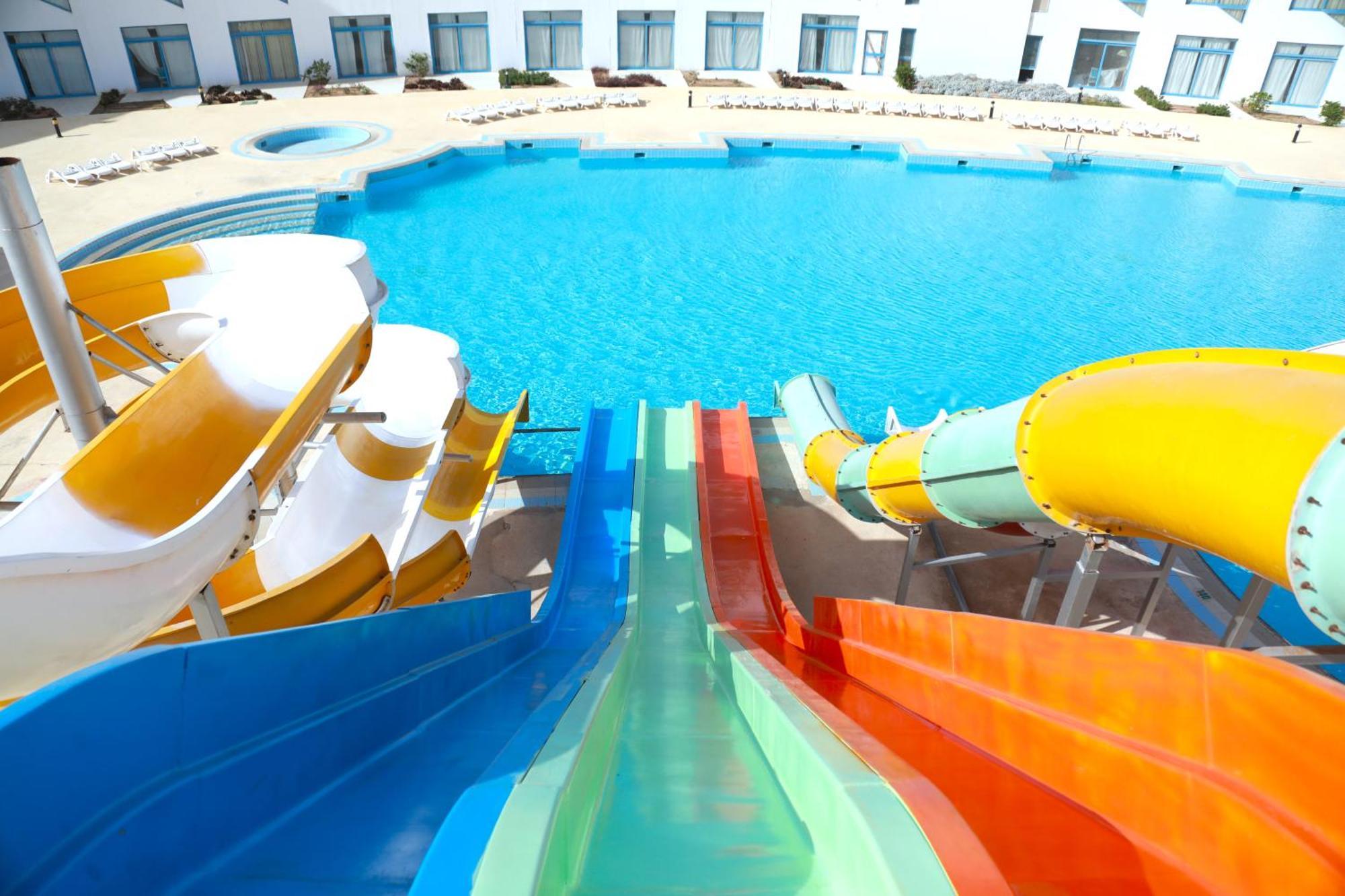 Amarina Sun Resort & Aqua Park Sharm El-Sheikh Exterior foto