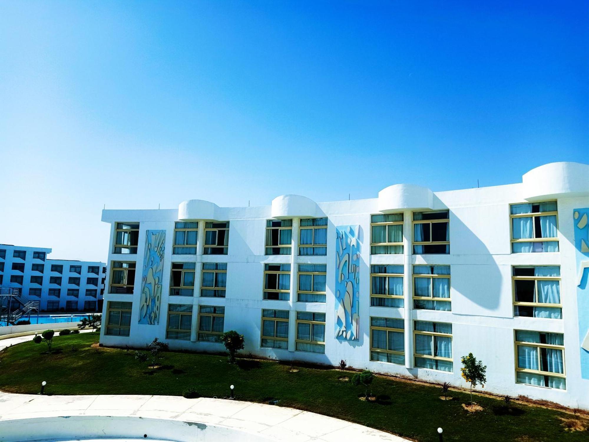 Amarina Sun Resort & Aqua Park Sharm El-Sheikh Exterior foto