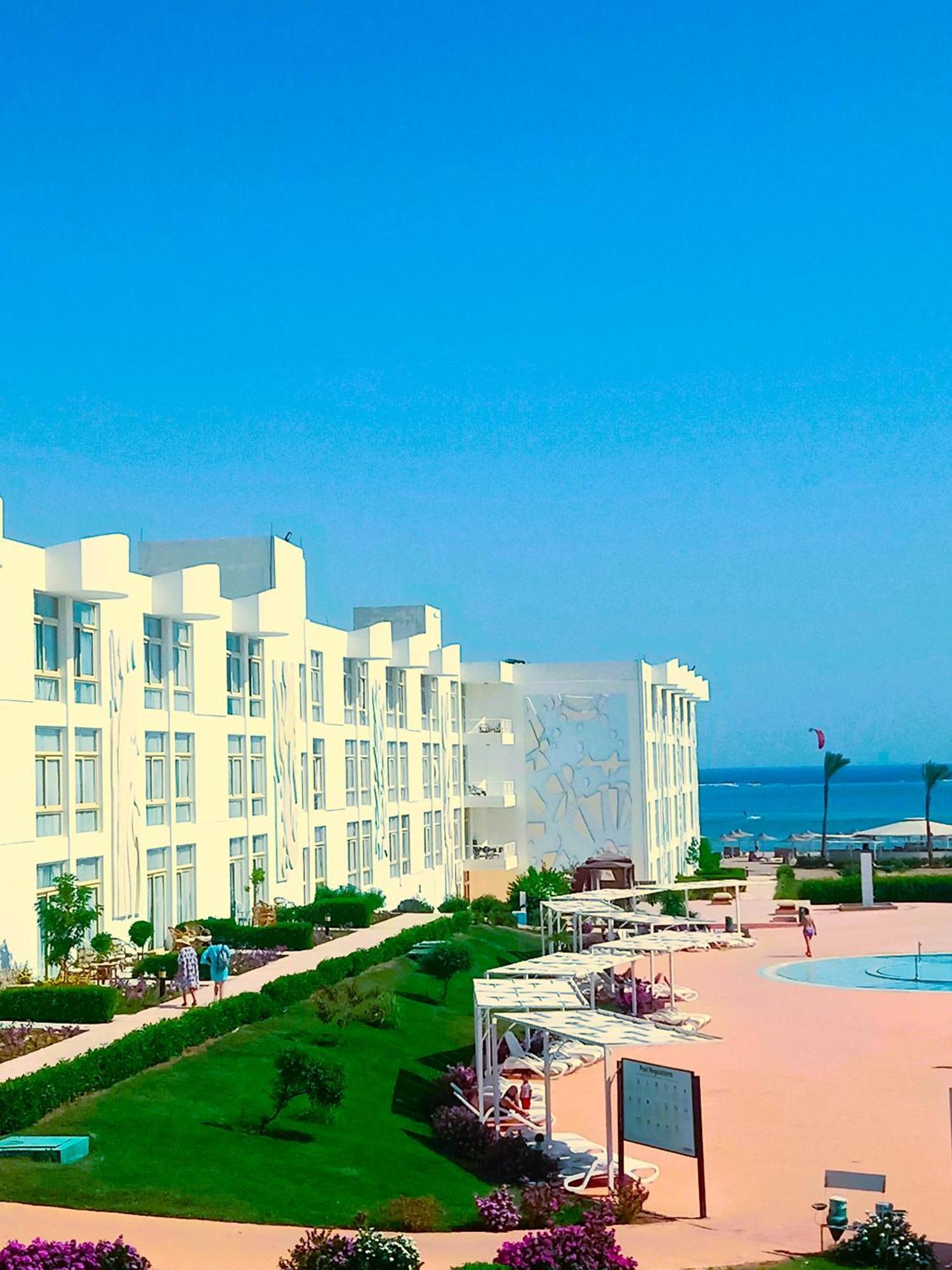 Amarina Sun Resort & Aqua Park Sharm El-Sheikh Exterior foto